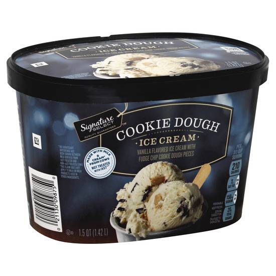 Signature Select Cookie Dough Ice Cream (1.42 L)