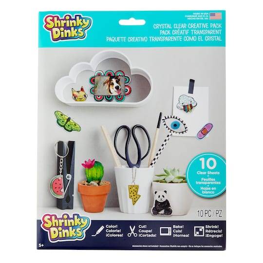 Shrinky Dinks Creative Pack