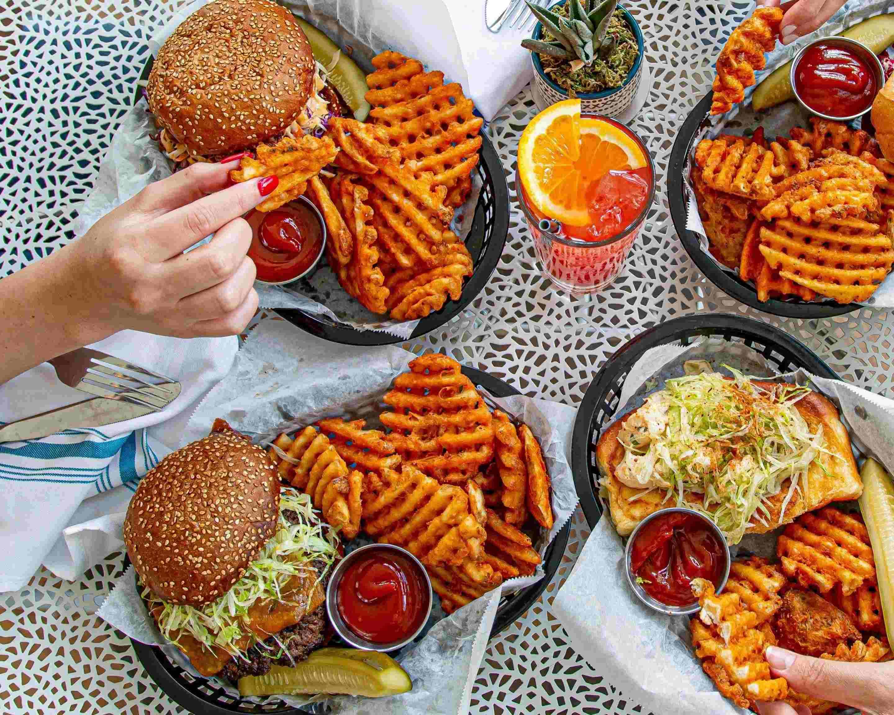 Mother's Ruin Nashville Menu Nashville • Order Mother's Ruin Nashville Delivery Online