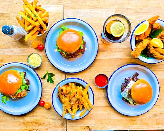 Smash Burger Lieusaint