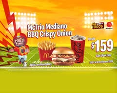 McDonald's (Los Cabos)