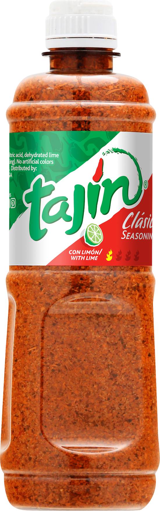 Tajín Classic Seasoning With Lime, Delivery Near You