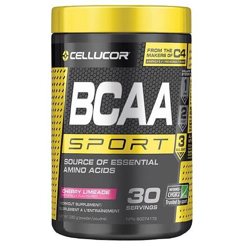 Cellucor BCAA Sport Cherry Limeade - 11.64 oz
