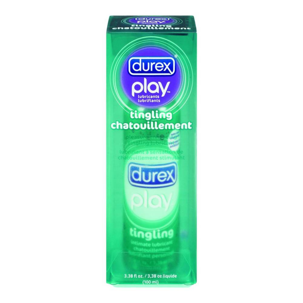 Durex Play Tingling Lubricant (100 g)