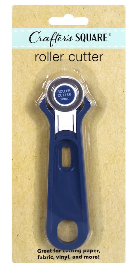 Crafters Square Roller Cutter, 5.75x1.75 in