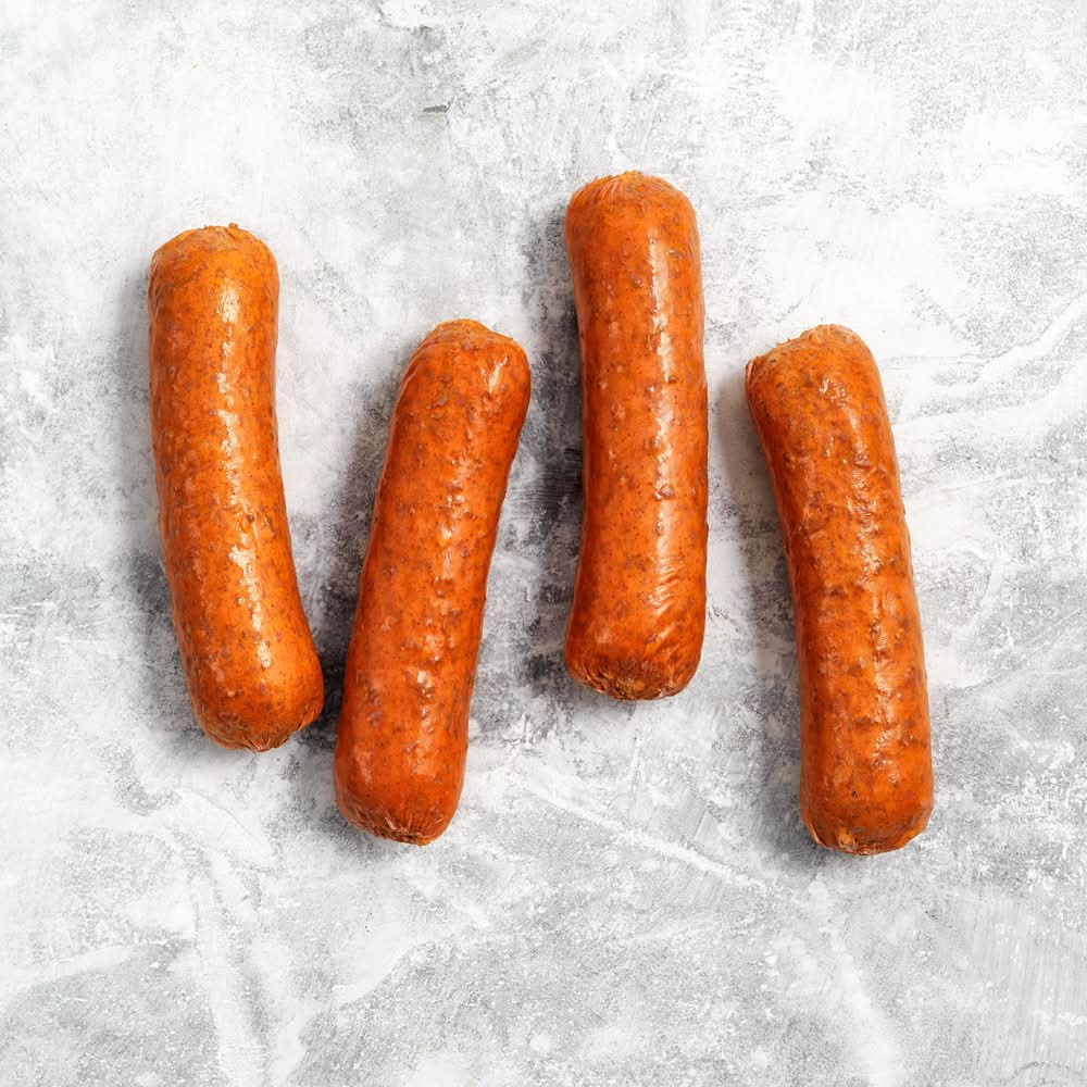 Wild Fork Foods Uncured Hot Italian Sausage (5 ct)