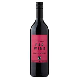 Co-op South African Red 75cl