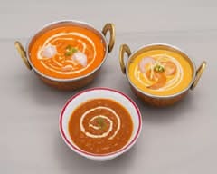 【美味しいバターチキンカレー】スマイル　レストラン