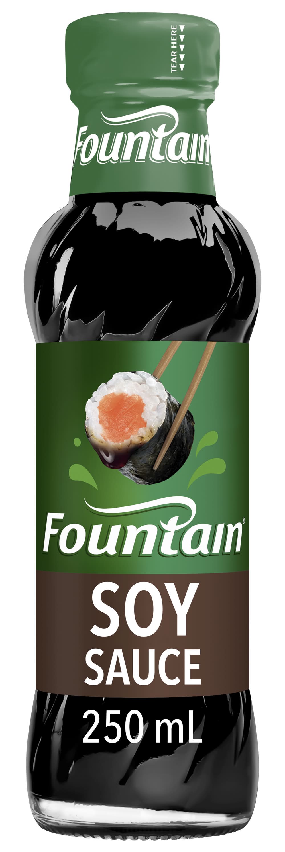 Fountain Soy Sauce (250mL)
