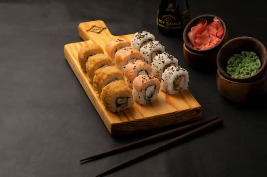 kime sushi 2x1