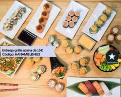 Hanami Sushi (Fórum Algarve)