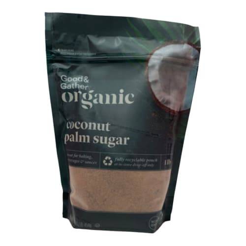 Good & Gather Organic Coconut Palm Sugar (16 oz)