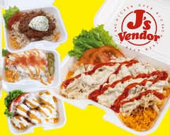 【本格チキンオーバーライス】J's Vendor Nagoya ジェーズベンダーナゴヤ