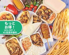 エリジェスケバブ Erciyes Kebab