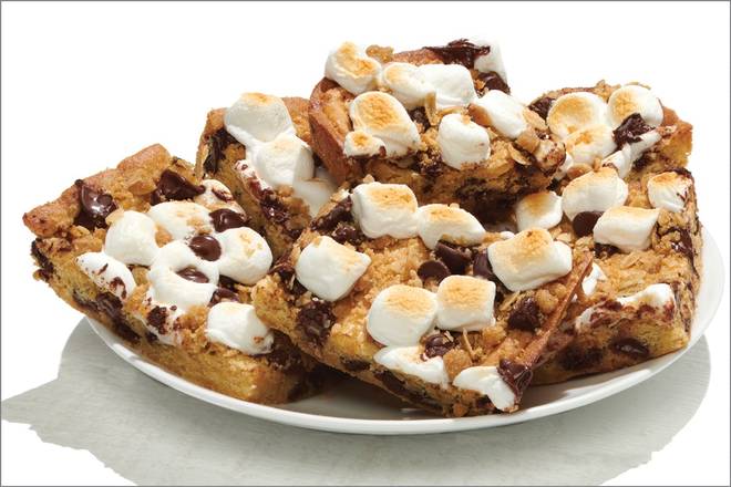 S'mores Bars - Baking Required