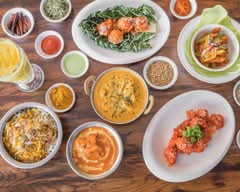 The Turmeric Cuisine of India