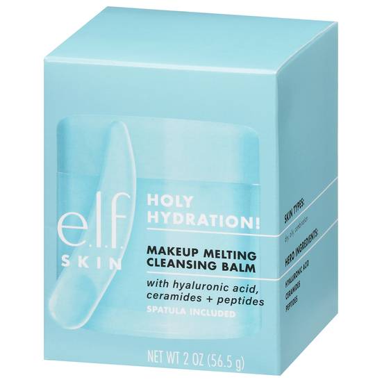 E.l.f. Holy Hydration! Makeup Melting Cleansing Balm