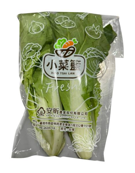 (鍋)小菜籃有機小白菜