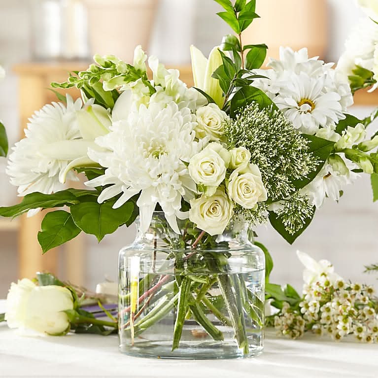 EMBRACED BOUQUET