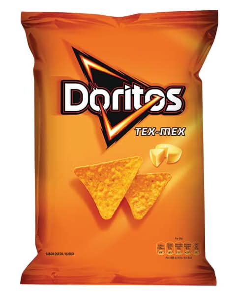 APERITIVOS DORITOS TEX-MEX 120G