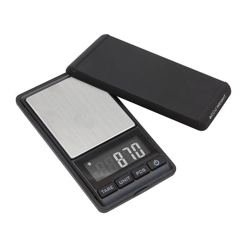 ACCUWEIGHT Compact Kitchen Scale 500g Max Ks0938