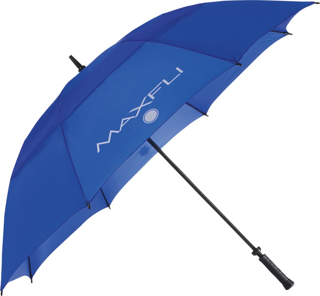 Maxfli 62'' Golf Umbrella (Blue)