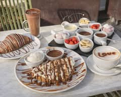 COCOBA CHOCOLATE CAFE