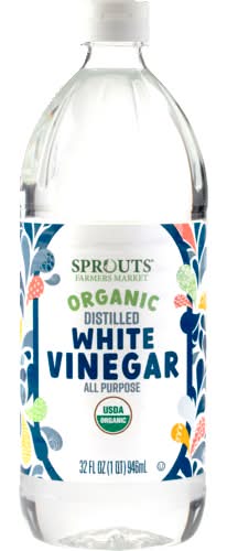 Sprouts Organic Distilled White Vinegar