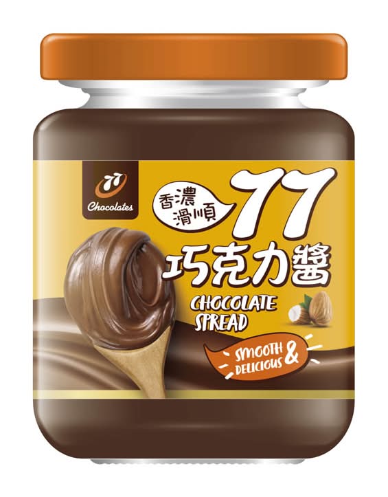 77巧克力醬250g <250g克 x 1 x 1CAN罐>