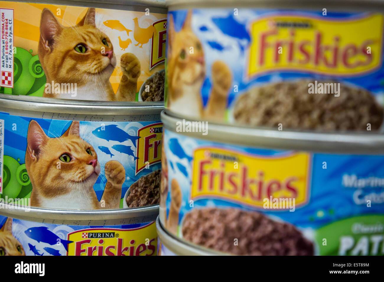 Friskies Cat Food