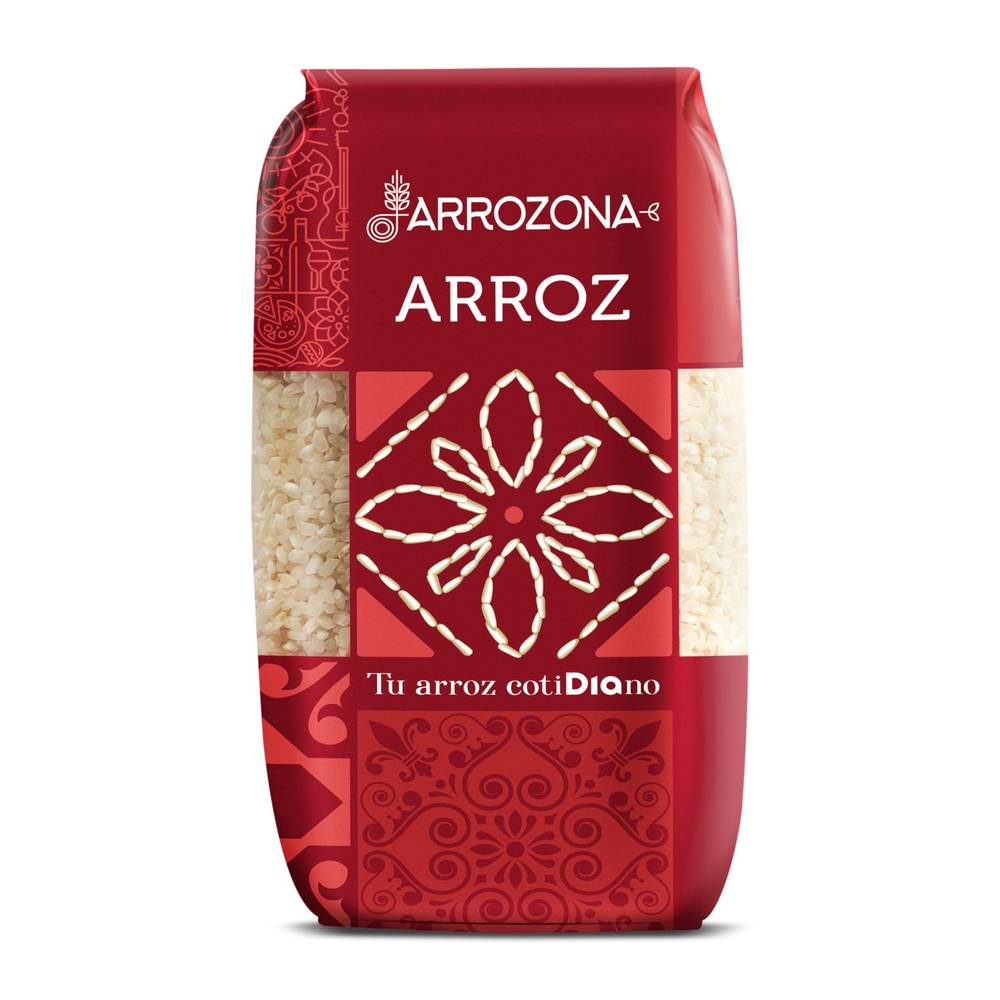 Arroz Extra Arrozona De Dia Bolsa 1 Kg