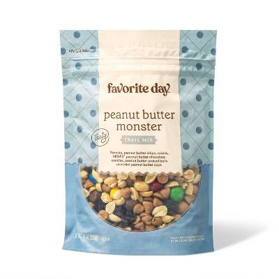 Favorite Day Peanut Butter Monster Trail Mix (14 oz)