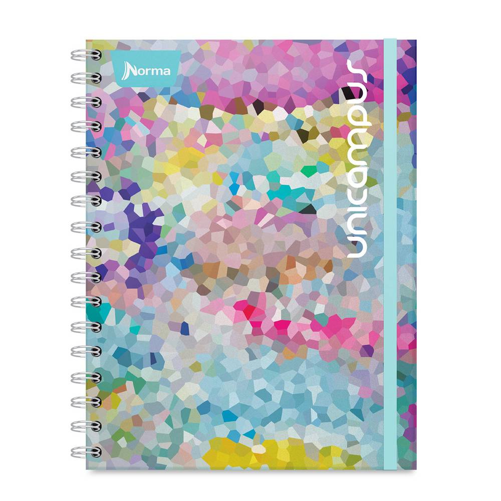 Norma cuaderno unicampus raya (1 pieza)