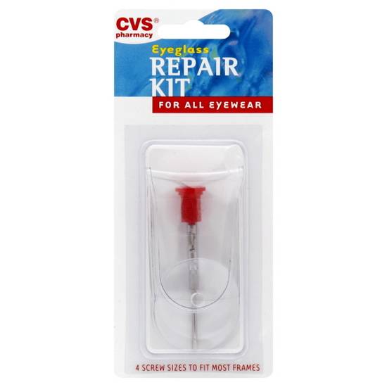 Cvs Eyeglass Repair Kit