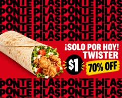 KFC Postres (Millenium Plaza Cuenca)