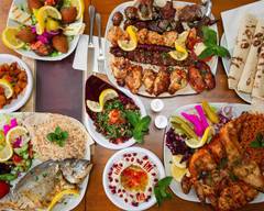 MANNOUSH LEBANESE RESTAURANT ((Halal))