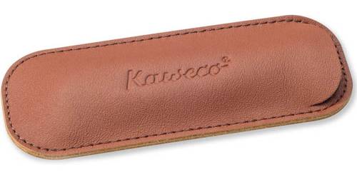Kaweco · Estuche eco brandy piel sport (40 g)