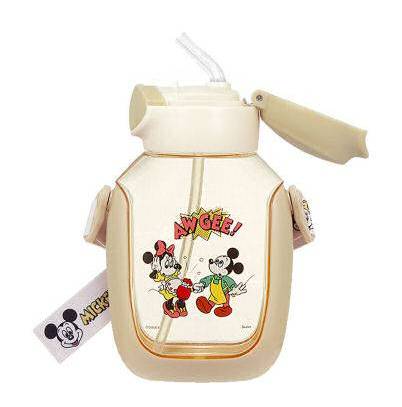 SKATER 6DX吸管水壺(530ml)米奇Cooking-7225303