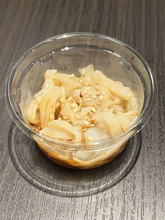 ちょびっと細切れ漬けイカ(30g)