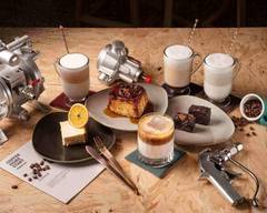 敬億咖啡 Coffee More Start