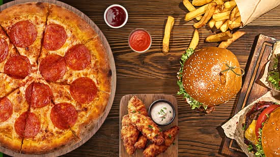 Wiseguys The Pizza Firm (76 Walm Lane)