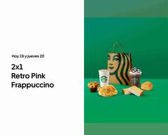 Starbucks - Tienda El Llano