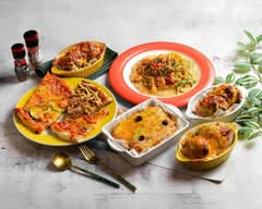 異起享食 手工現烤Pizza 義大利麵