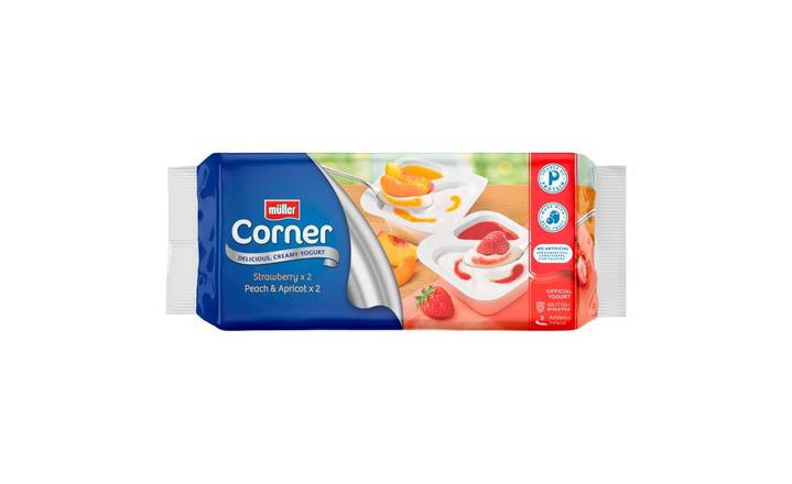 Muller Fruit Corner 4 pack (403491)
