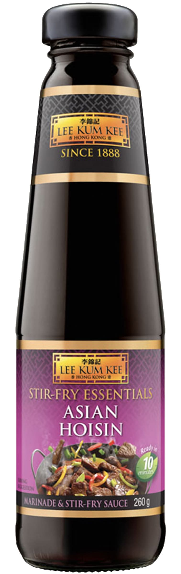 Lee Kum Kee Sauce Stir Fry Hoisin (260g)