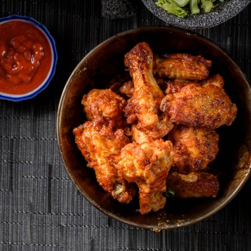 WINGS TEX MEX