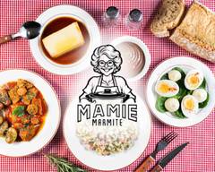 Mamie Marmite - Poissonnière