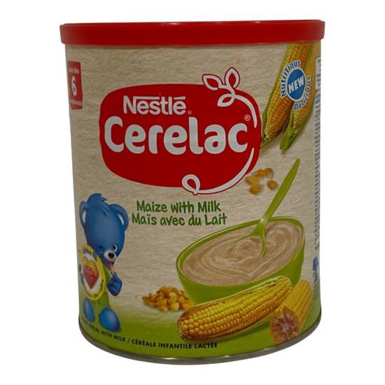 Nestle Cerelac Maize