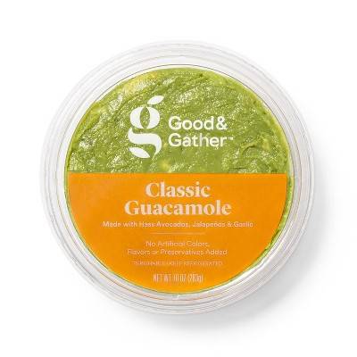 Good & Gather Classic Guacamole