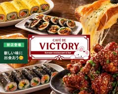 VICTORYカフェ   Victory Cafe
